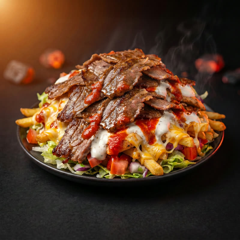 Menú Super Plato